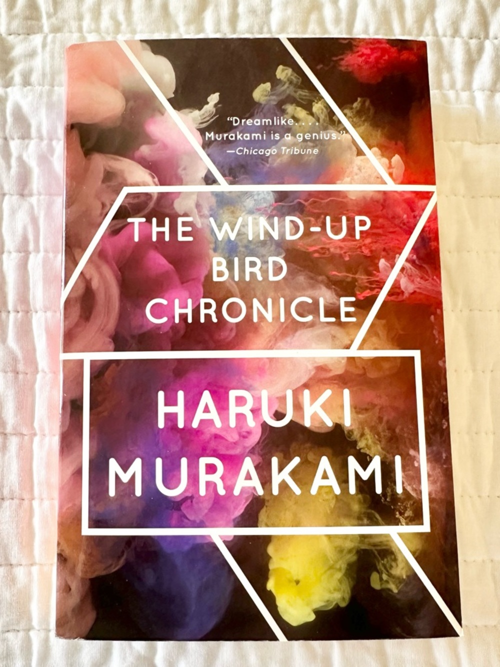 The Wind-Up Bird Chronicle Haruki Murakami Novel | Paperback NEW Unread